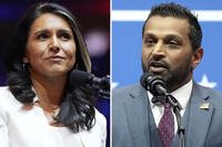 National Intelligence Director nominee Tulsi Gabbard