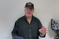 Oath Keepers founder Stewart Rhodes