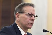 Paul Lawrence, President Donald Trump's pick to be deputy secretary of Veterans Affairs