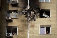 APTOPIX Russia Ukraine War