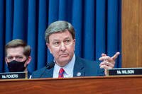 Mike Rogers at a HASC meeting