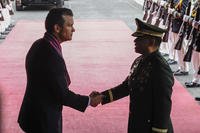 Philippines US Hegseth