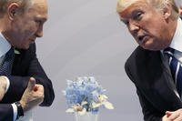 Trump Mideast Ukraine Might Makes Right