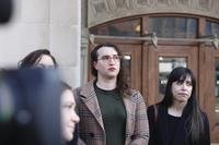 US Trump Transgender Military Ban