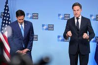 Belgium NATO Foreign Ministers