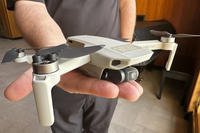 Chinese-manufactured drone