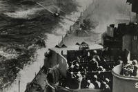 USS Missouri Kamikaze Attack
