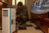 Barracks at Marine Corps Base Camp Pendleton
