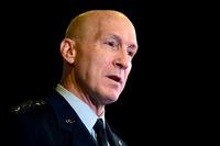 Air Force Chief of Staff Gen. David Allvin