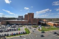 Durham Veterans Administration hospital facility in Durham, North Carolina