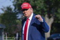 President Donald Trump