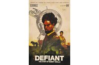 'Defiant: The Story of Robert Smalls' is a recently released graphic novel that tells the story  of an escaped slave who secured his freedom during the Civil War by commandeering a Confederate ship to secure his and his family's freedom.