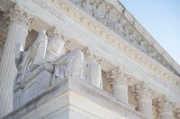 The Supreme Court of the United States building