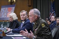 Aircraft Down General Reassigned