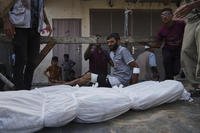 Israel Palestinians
