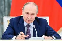 Russia Putin