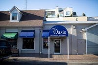 The Oasis Mediterranean Restaurant at Chevy Chase in Lexington, Ky.