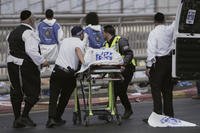 Israel Palestinians