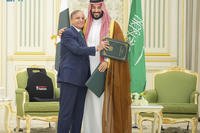 Pakistan Saudi Arabia