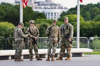Trump Military Congress