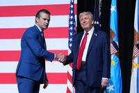 Trump Pentagon Commanders Meeting