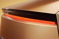 2024 Tesla Cybercab tail light