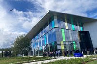 Boeing Engineering Center in Daytona Beach