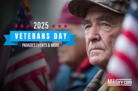 Veterans Day 2025 Parades and Events