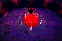 Summoning power in Cult of the Lamb