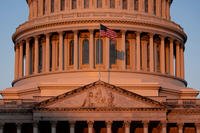 APTOPIX Government Shutdown