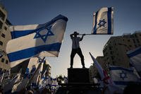 Israel Palestinians