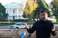 Trump Ukraine Zelenskyy