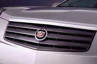 2003 Cadillac CTS grille