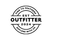 fins to feather discount logo