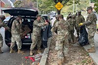 DC Federal Enforcement National Guard