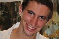 A photo of Hadar Goldin, an Israeli soldier killed in 2014.