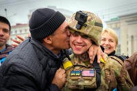 Russia Ukraine War Kherson Anniversary