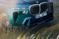 2023 - 2026 BMW ALPINA XB7 front fascia