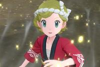 Your character in Pokemon Legends Arceus