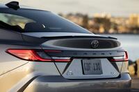 2026 Toyota Camry XSE AWD