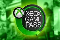 Xbox Game Pass Premium and Essential games for Dec 3 2025 collage with XGP neon sign green composite