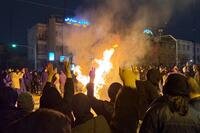 Iran-Protests-Scale of Unrest