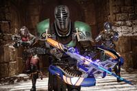 destiny 2 heavy weapons