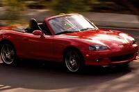 2004 Mazda Miata MX-5 Mazdaspeed