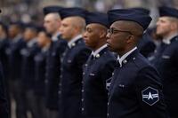 New Space Force guardians graduate.