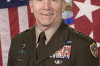 Lt. Gen. Thomas M. Carden was confirmed by the U.S. Senate to be the first ever four-star vice chief of the National Guard Bureau. (Photo by Department of Defense)