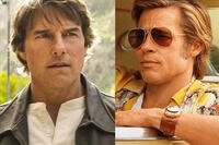 Tom Cruise vs Brad Pitt AI Causing a stir (Paramount Pictures, Sony Pictures)