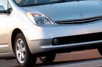 Toyota prius main