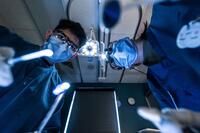 A dental visit from a patient's point of view.