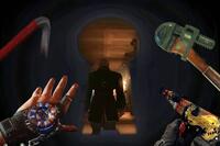 Header First Person games